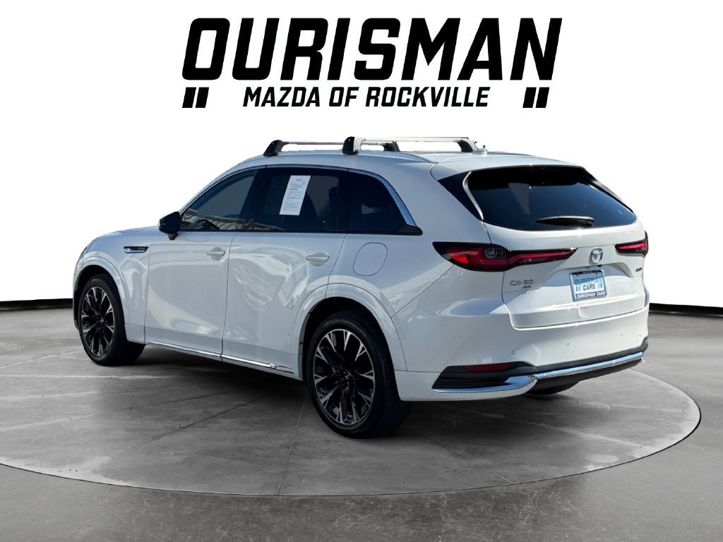 Used 2024 MAZDA CX-90 3.3 Turbo S AWD/4WD image 4