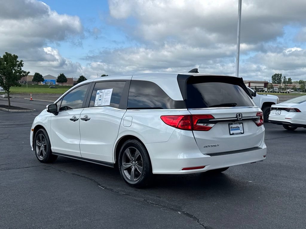 Used 2021 Honda Odyssey EX image 5
