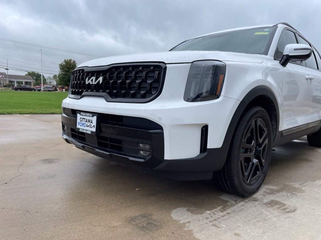 Used 2024 Kia Telluride SX Prestige X-Line AWD/4WD image 16