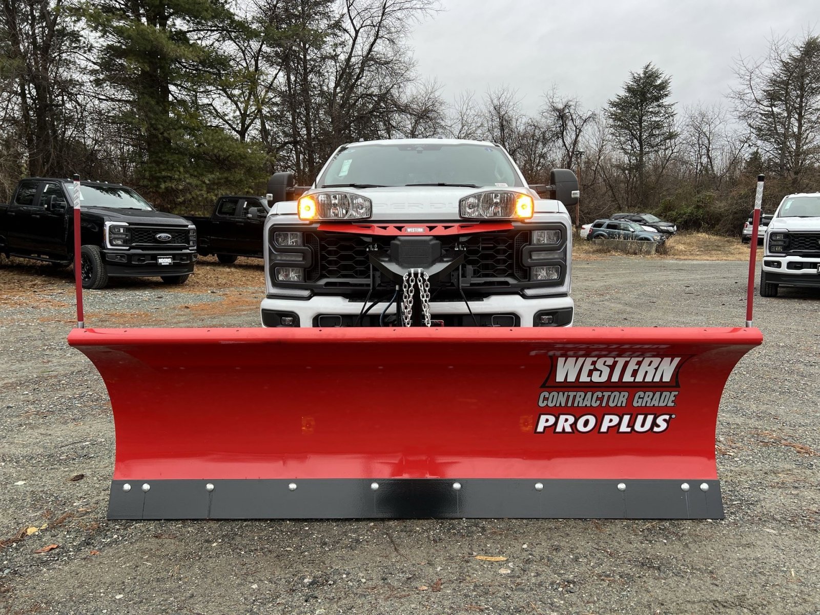 New 2026 Ford F250 XL w/ STX Appearance Package image 11