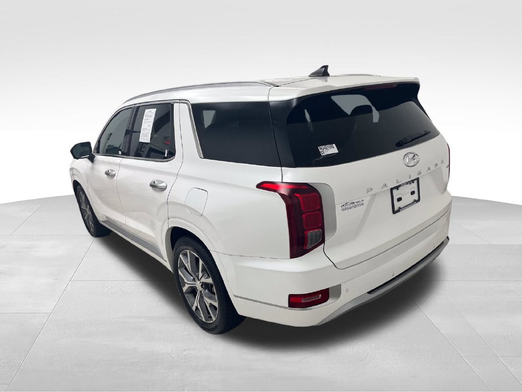 Used 2022 Hyundai Palisade Limited AWD/4WD image 3