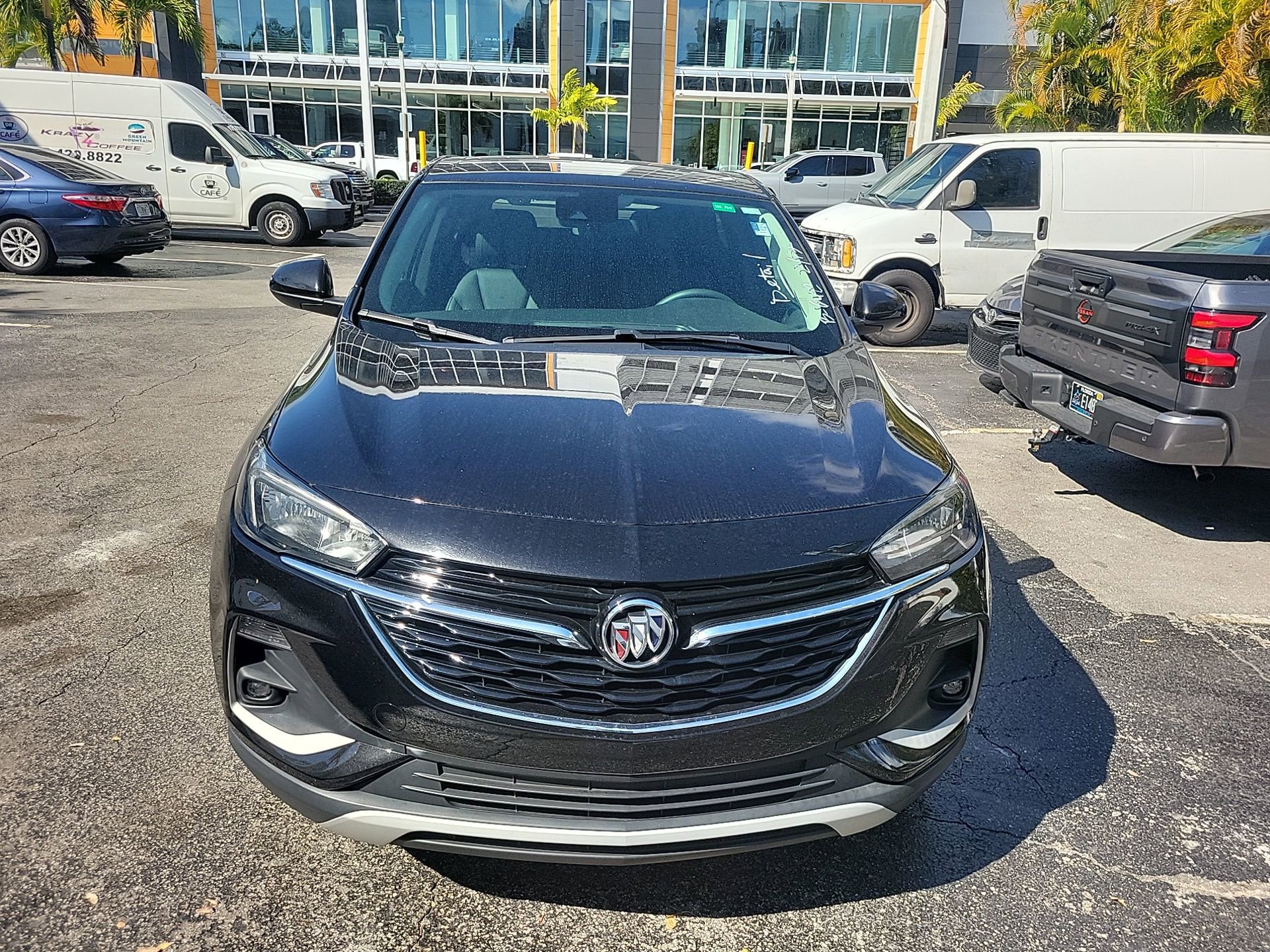 Used 2021 Buick Encore GX Preferred image 4