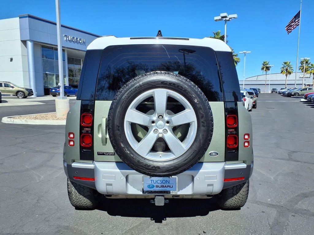 Used 2021 Land Rover Defender 90 First Edition image 13