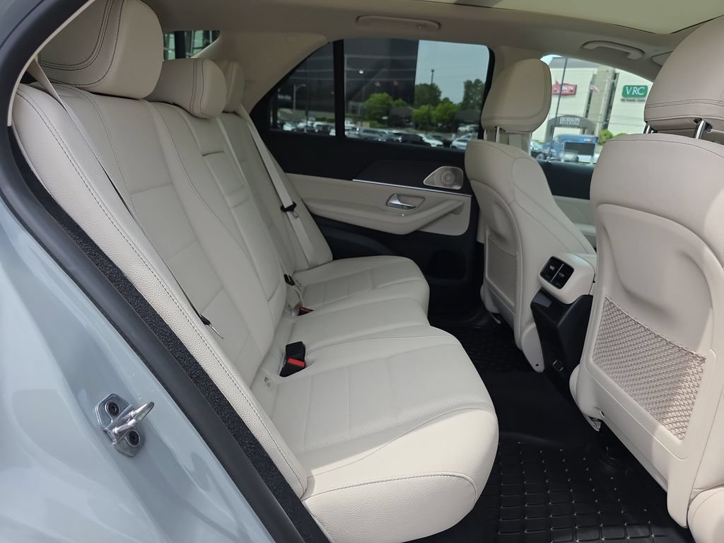 New 2026 Mercedes-Benz GLE 350 4MATIC image 15
