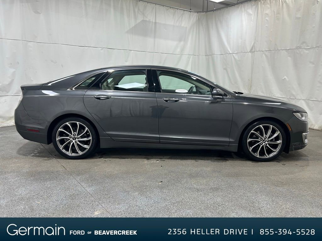 Used 2019 Lincoln MKZ Reserve w/ Reserve Plus Package image 9