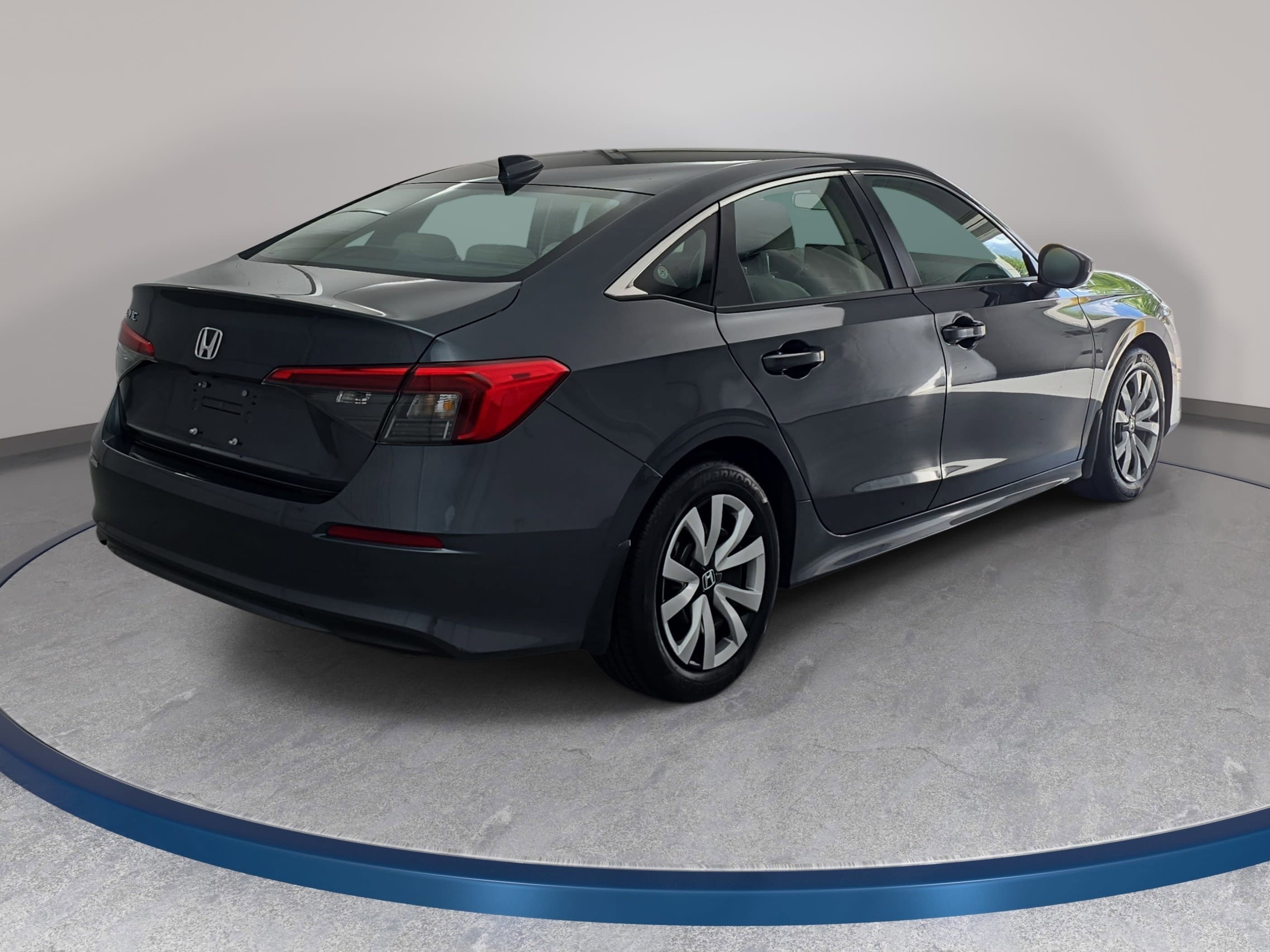 Certified 2023 Honda Civic LX image 5