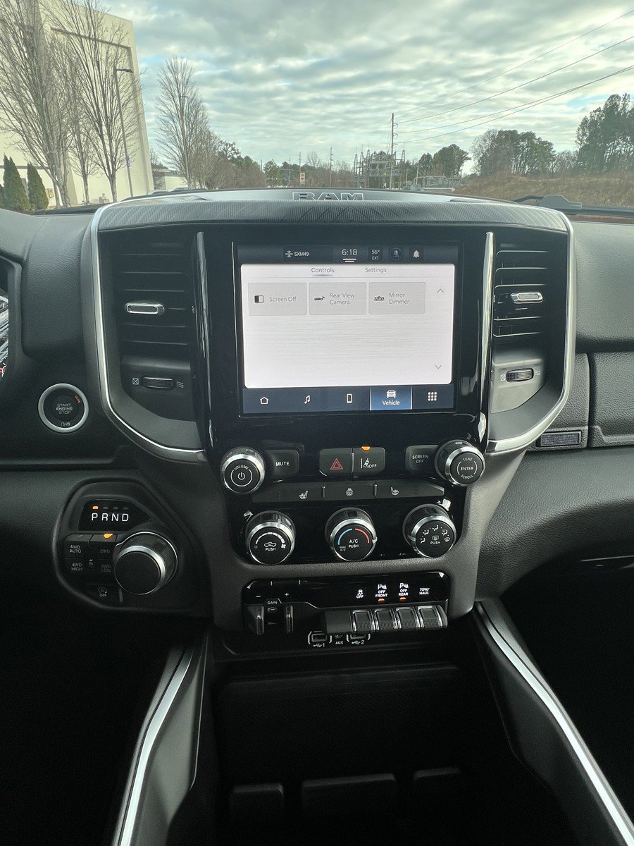 New 2026 RAM 1500 Big Horn w/ Night Edition image 22