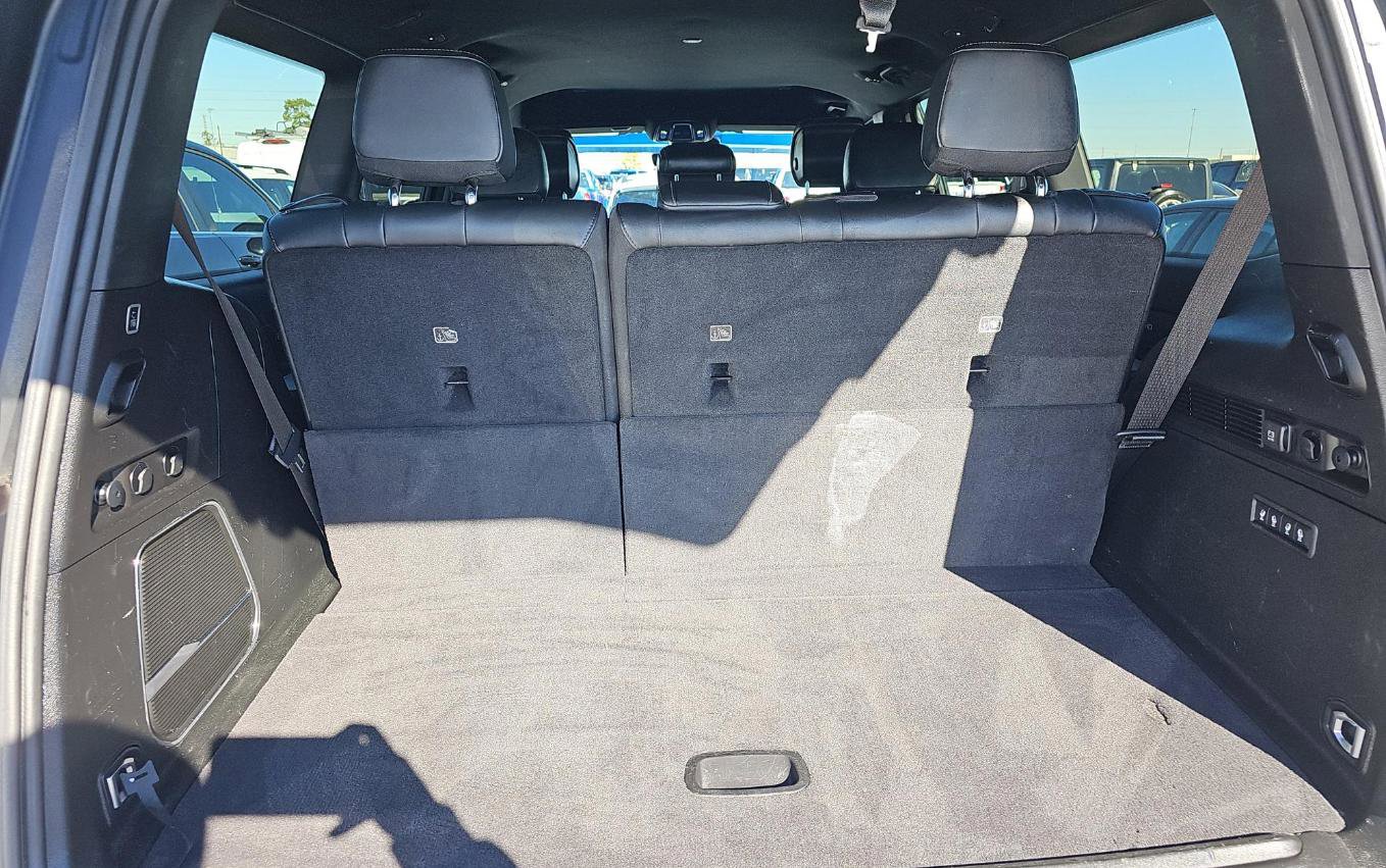 Used 2022 Jeep Wagoneer Series III image 14