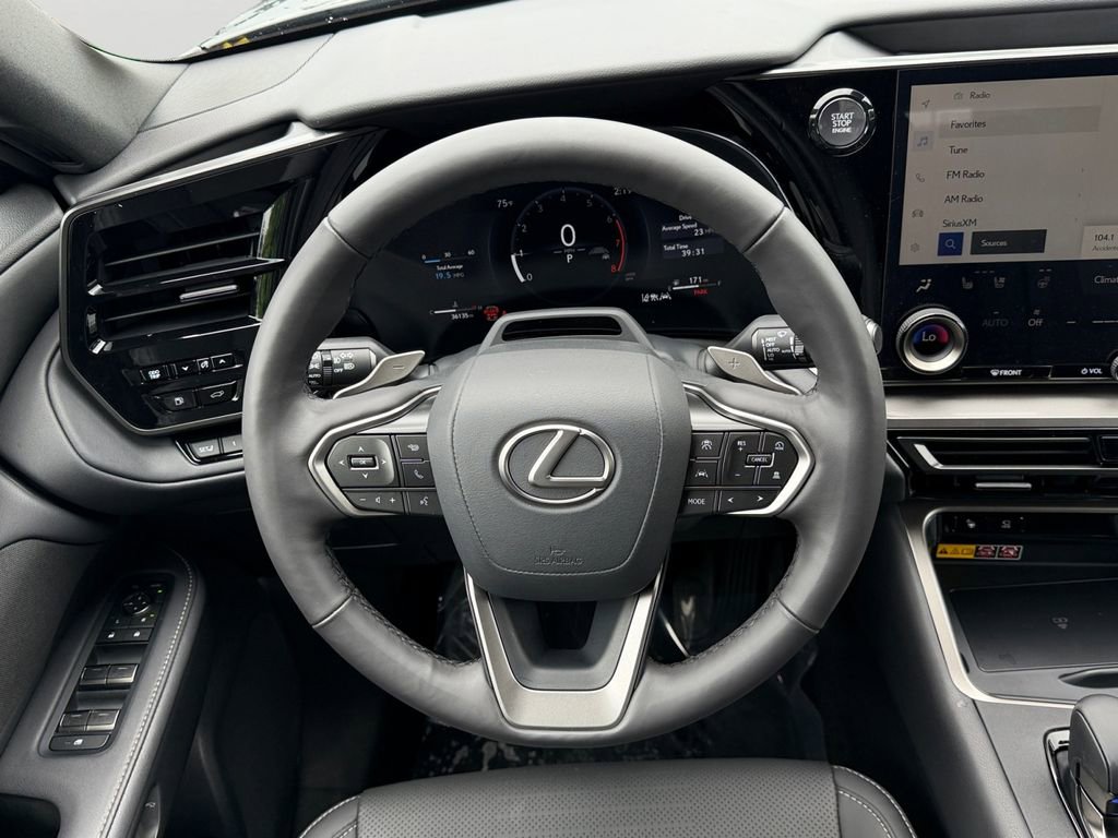Certified 2024 Lexus TX 350 AWD w/ Technology Package image 18