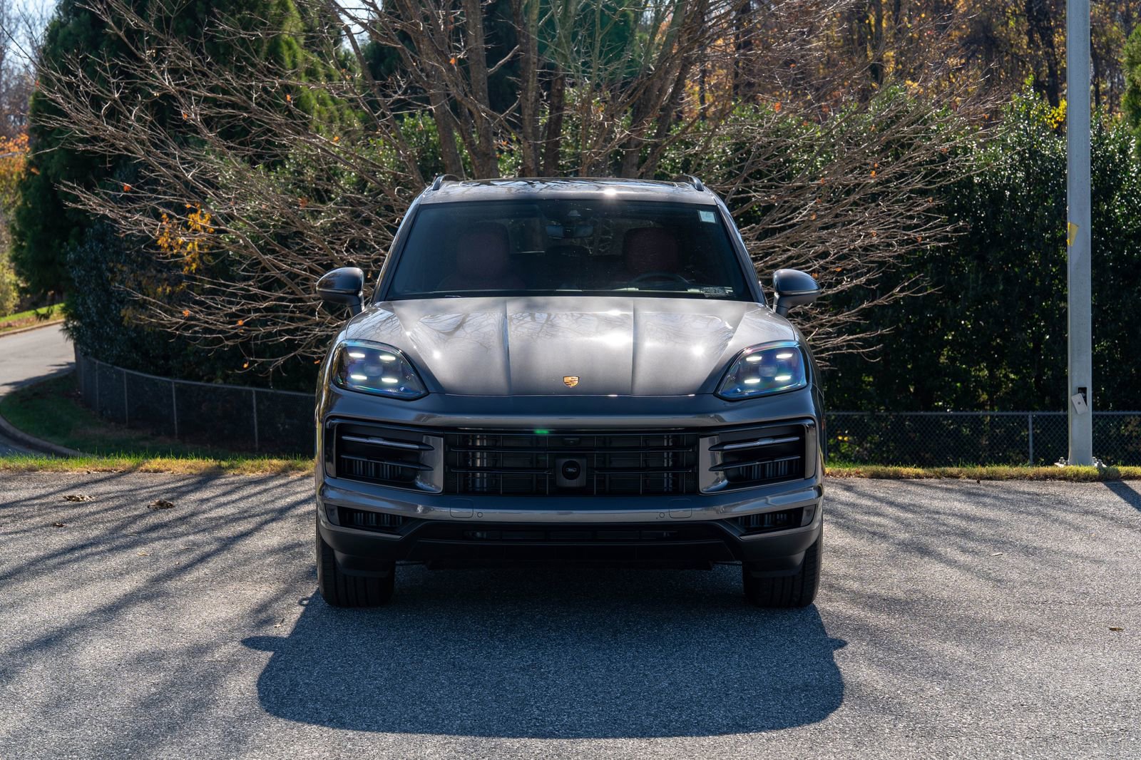 Certified 2025 Porsche Cayenne image 10