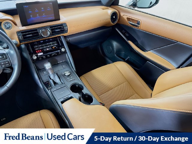Used 2024 Lexus IS 350 F Sport w/ Accessory Package 2 AWD/4WD image 29