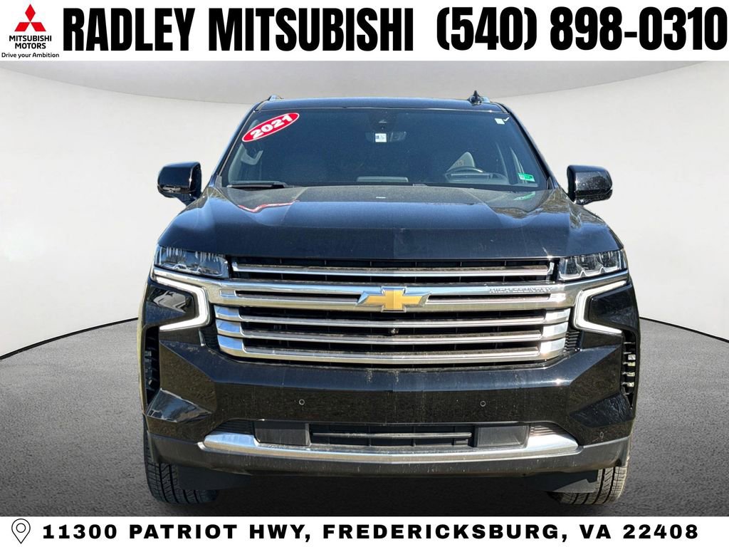 Used 2021 Chevrolet Tahoe High Country w/ Premium Package image 24