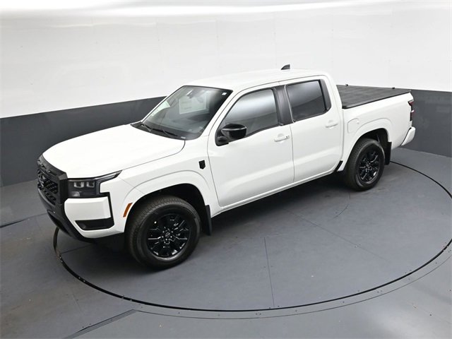 New 2026 Nissan Frontier SV image 29