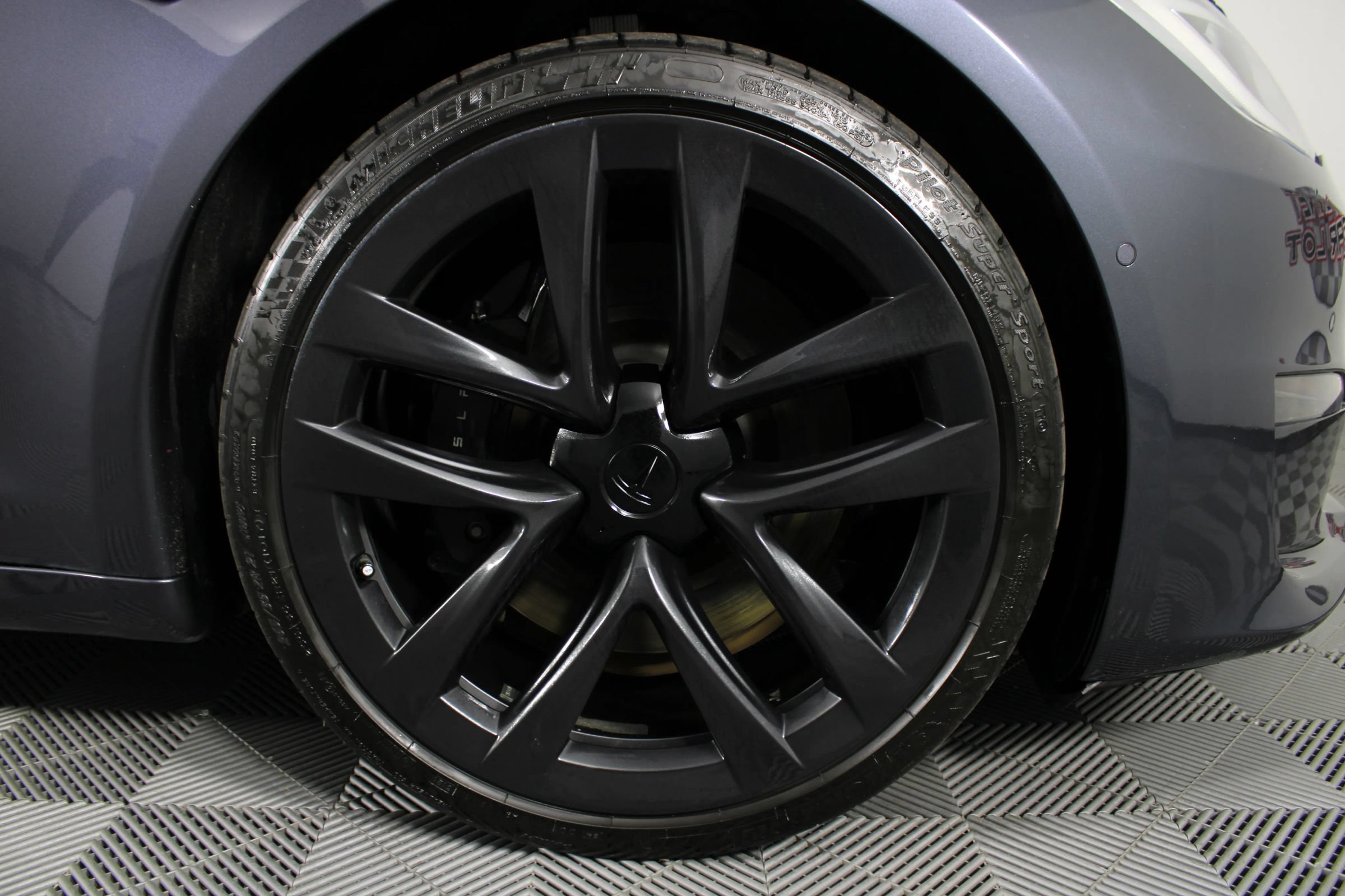 Used 2021 Tesla Model S Plaid AWD/4WD image 48