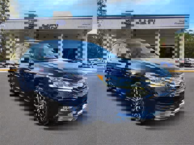 Used 2017 Honda Accord Sport Special Edition image 8