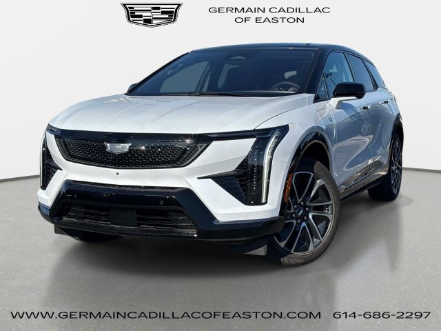 New 2027 Cadillac Optiq Sport