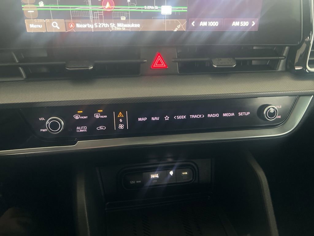 Certified 2023 Kia Sportage SX image 57