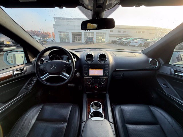 Used 2010 Mercedes-Benz ML 63 AMG 4MATIC image 10