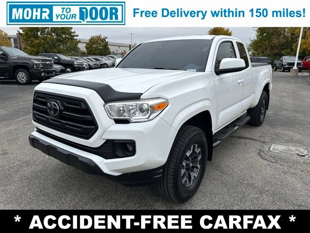 Used 2019 Toyota Tacoma SR image 3