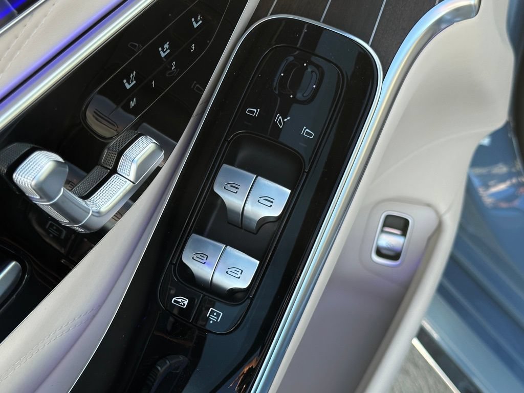 New 2025 Mercedes-Benz S 63 AMG S image 14