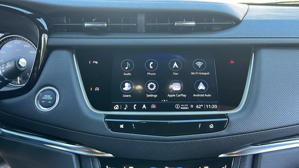 New 2025 Cadillac XT5 Premium Luxury FWD image 32