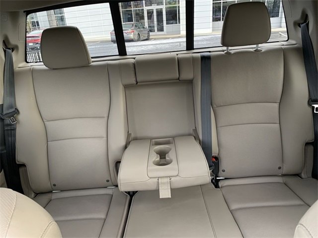 Used 2023 Honda Ridgeline RTL image 30
