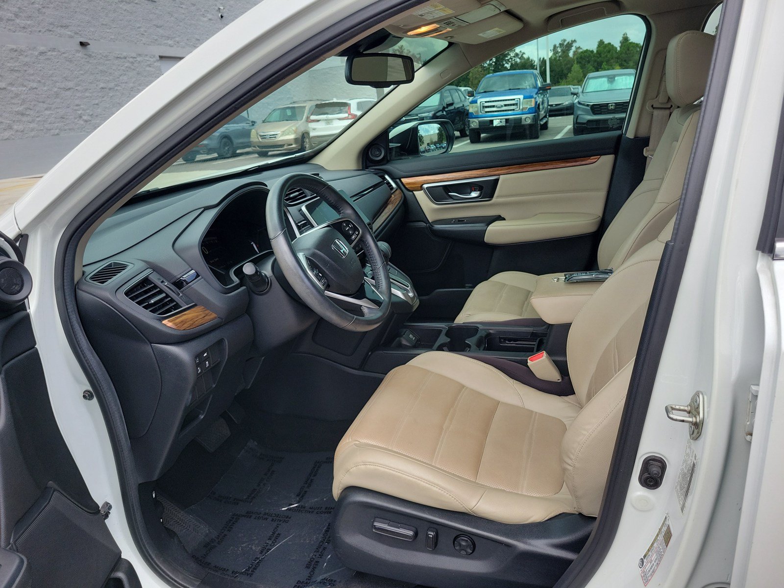 Used 2017 Honda CR-V EX-L image 15