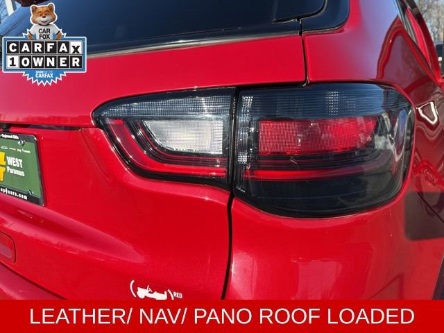 Used 2022 Jeep Compass Limited w/ (RED) Package image 34