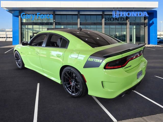 Used 2023 Dodge Charger Scat Pack w/ Daytona Edition Group RWD image 3