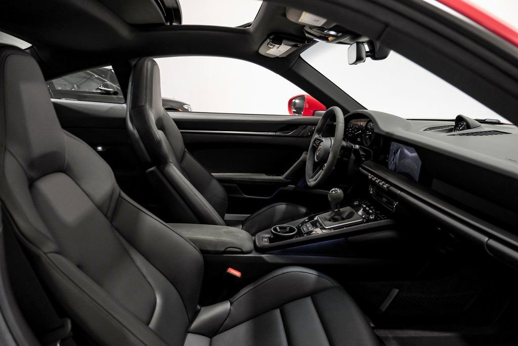 Used 2024 Porsche 911 Carrera GTS w/ Premium Package image 26