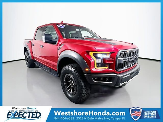 Used 2020 Ford F150 Raptor w/ Equipment Group 801A Mid