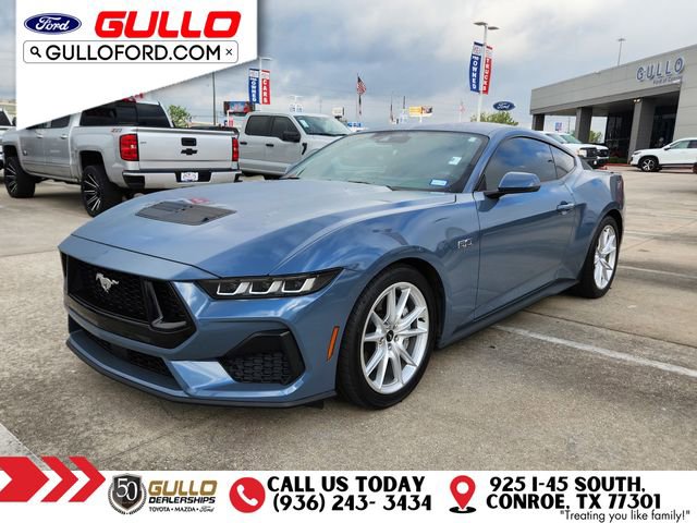 Used 2024 Ford Mustang GT Premium RWD image 3