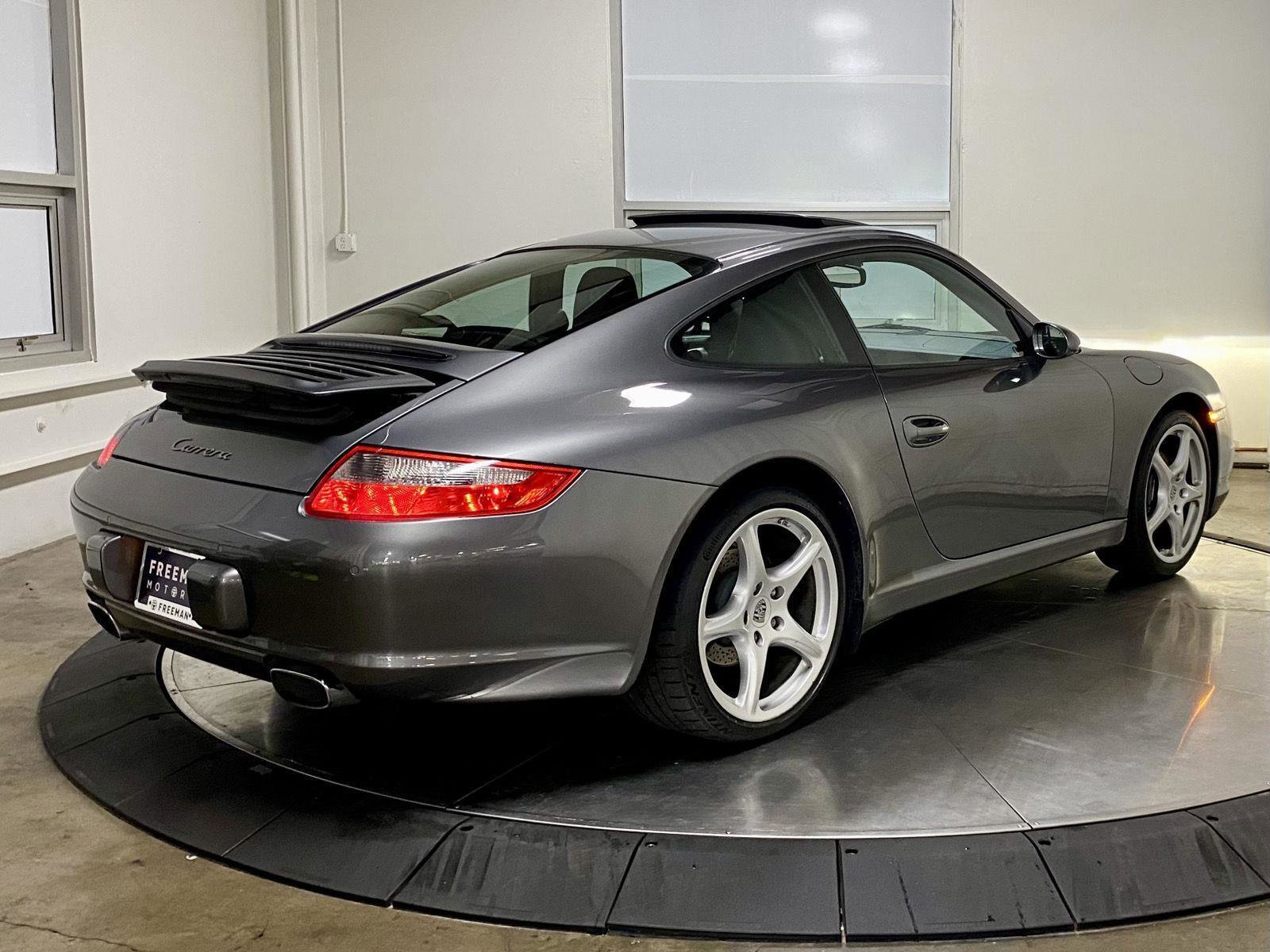 Used 2008 Porsche 911 GT3 RS image 9