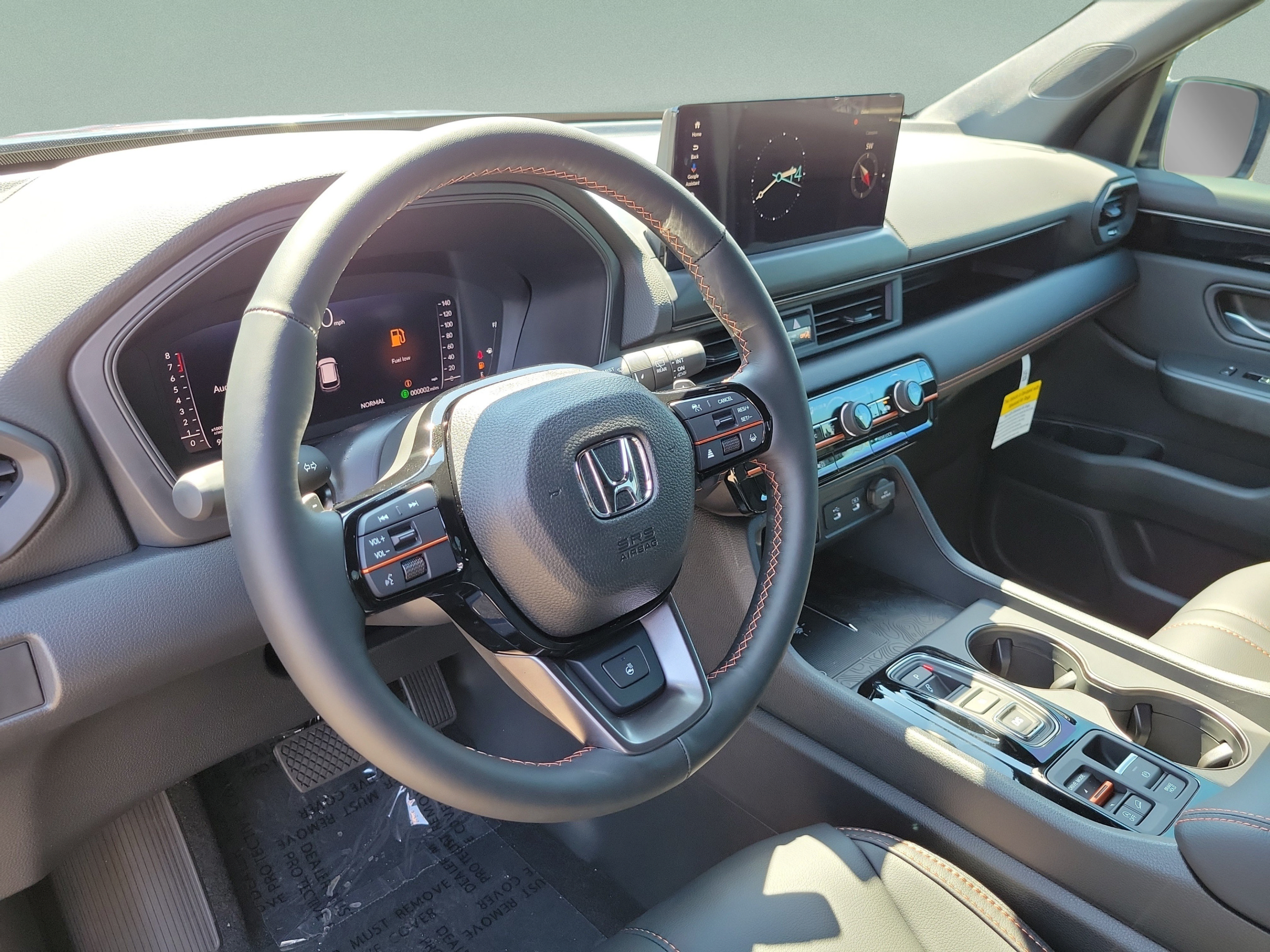 New 2026 Honda Pilot TrailSport image 26