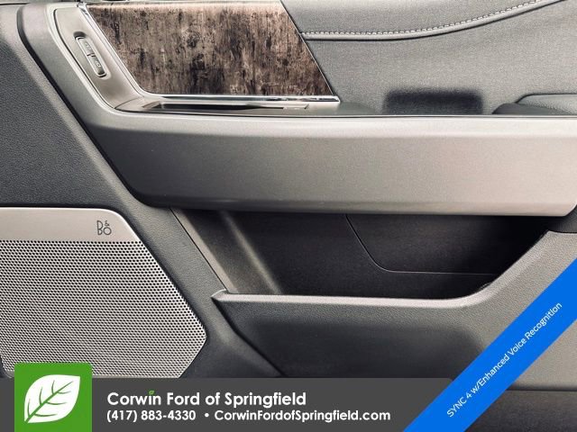 New 2026 Ford F350 Lariat w/ Black Appearance Package image 16