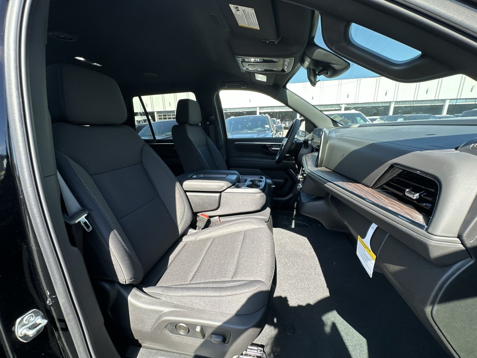 New 2026 Chevrolet Tahoe LS AWD/4WD image 27