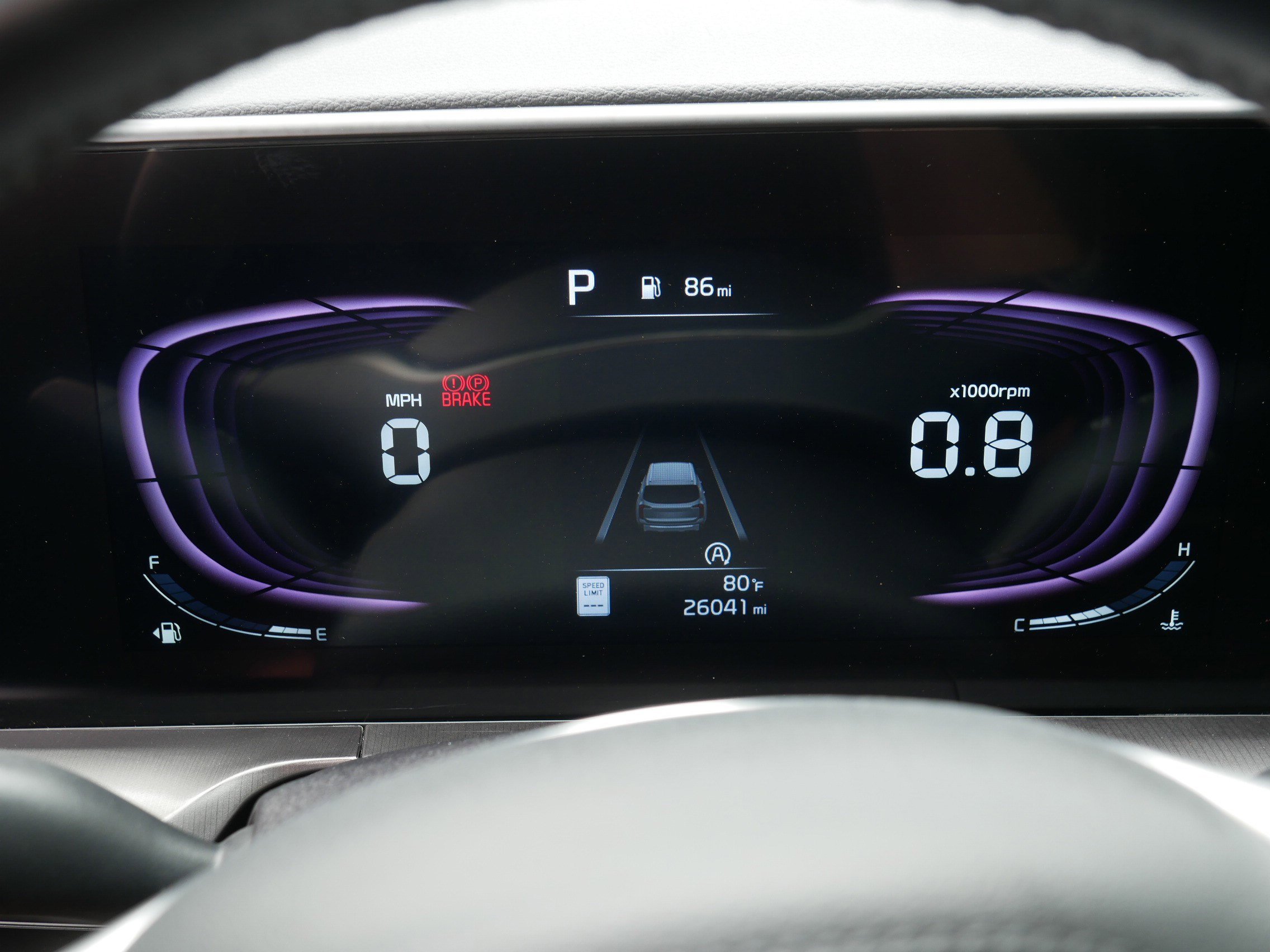 Certified 2025 Kia Telluride S FWD image 21