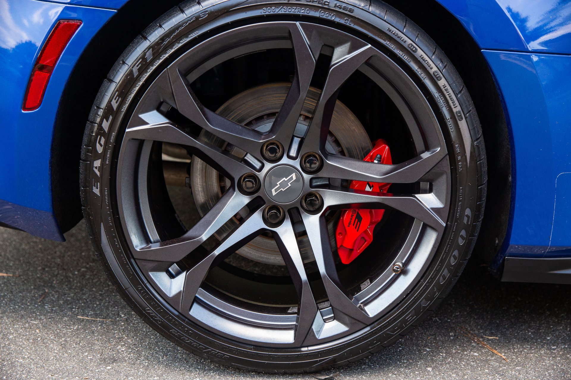 Used 2023 Chevrolet Camaro SS RWD image 26