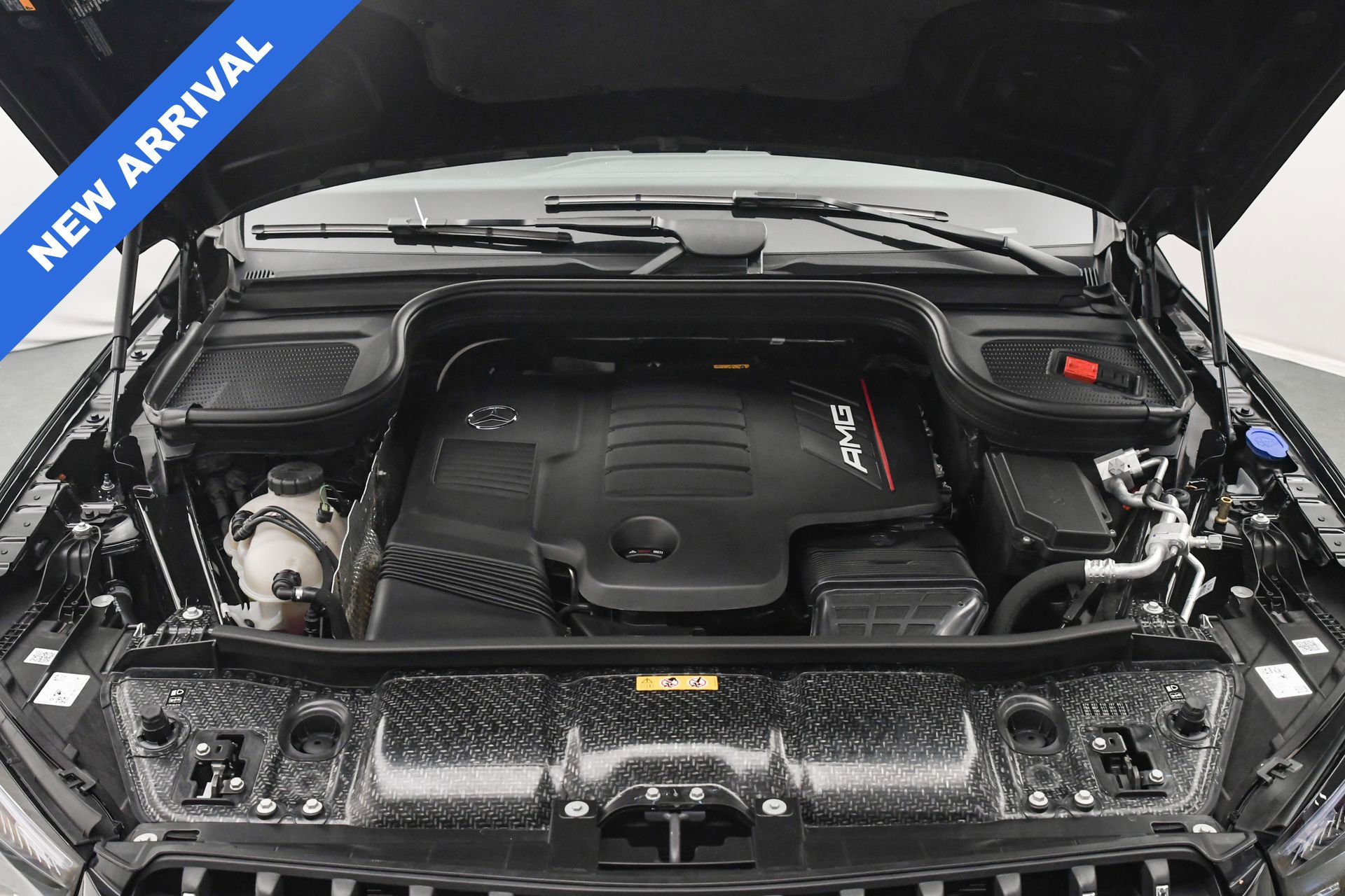 Used 2025 Mercedes-Benz GLE 53 AMG 4MATIC image 30