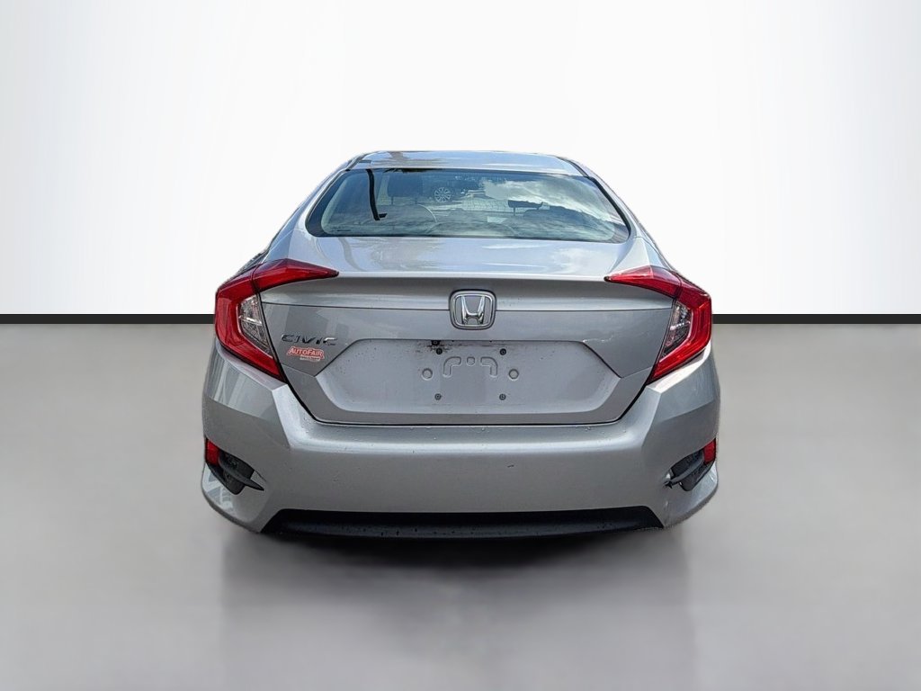 Used 2016 Honda Civic EX image 6