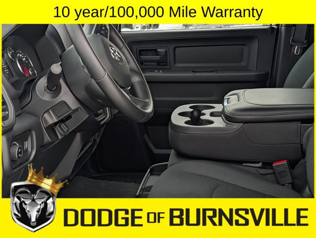 New 2026 RAM 2500 Tradesman image 4