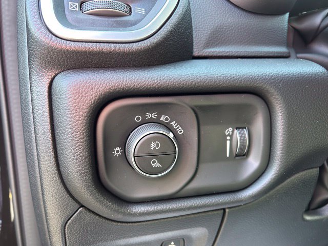 New 2026 RAM 1500 Big Horn AWD/4WD image 34