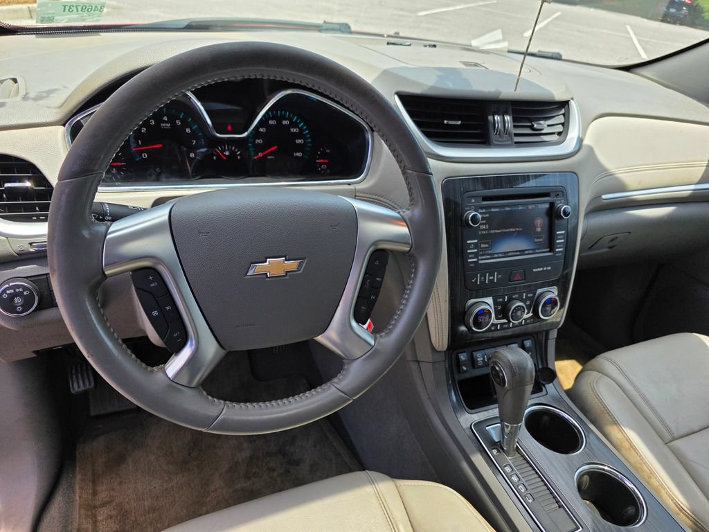 Used 2015 Chevrolet Traverse LT AWD/4WD image 15