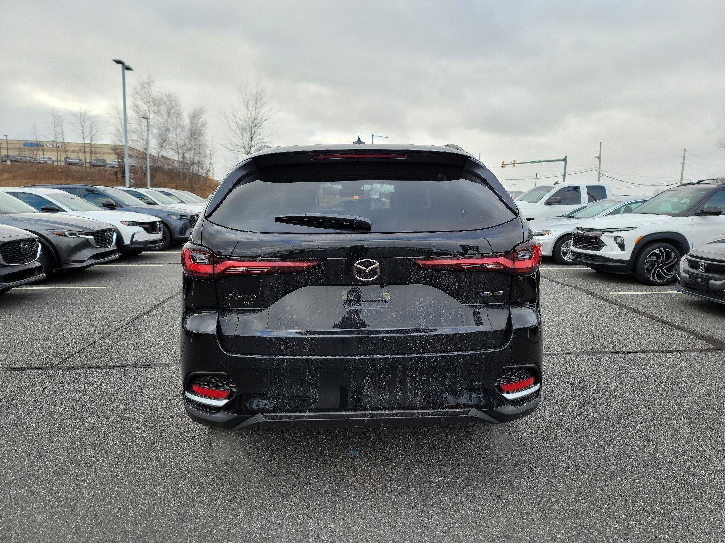 New 2026 MAZDA CX-70 3.3 Turbo w/ Premium Plus Pkg image 4