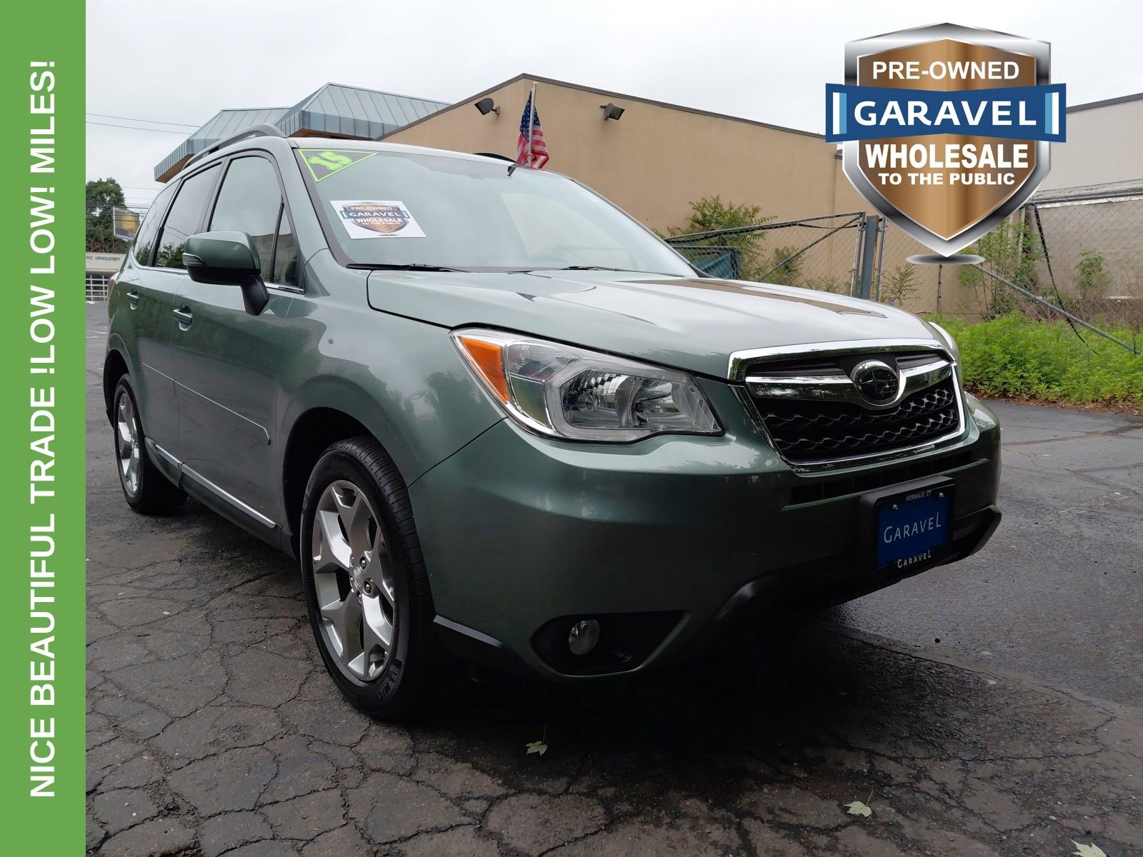 Used 2015 Subaru Forester 2.5i Touring AWD/4WD image 1