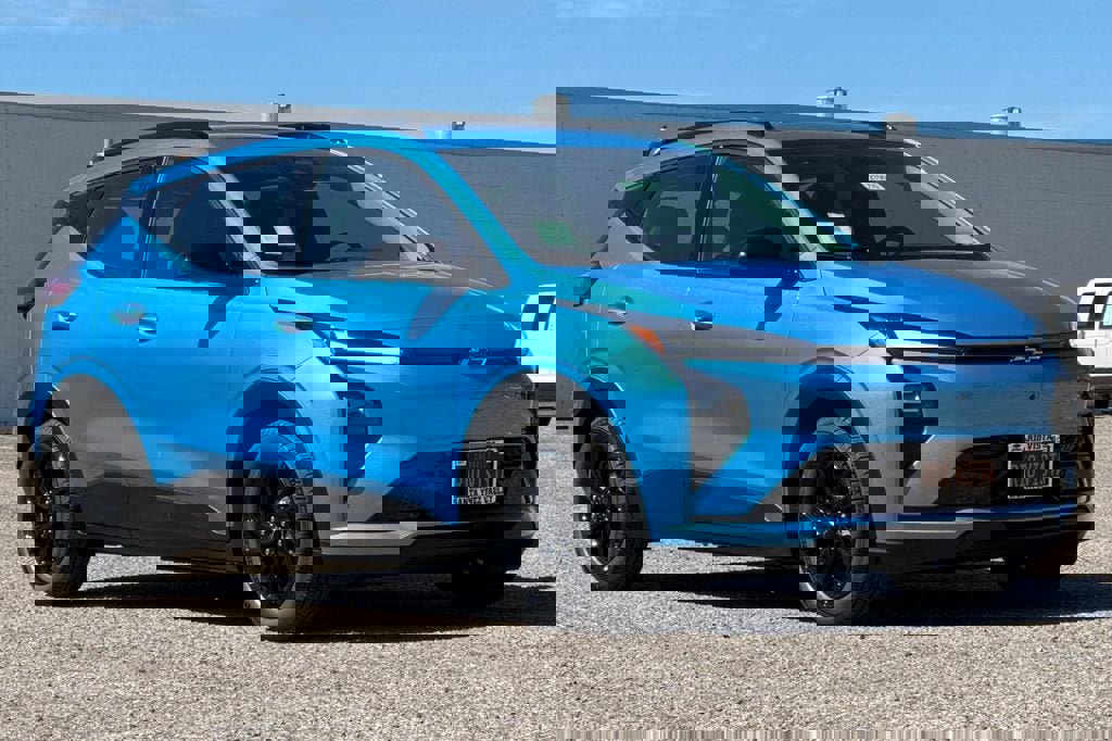 New 2027 Chevrolet Bolt RS w/ Technology Package image 2