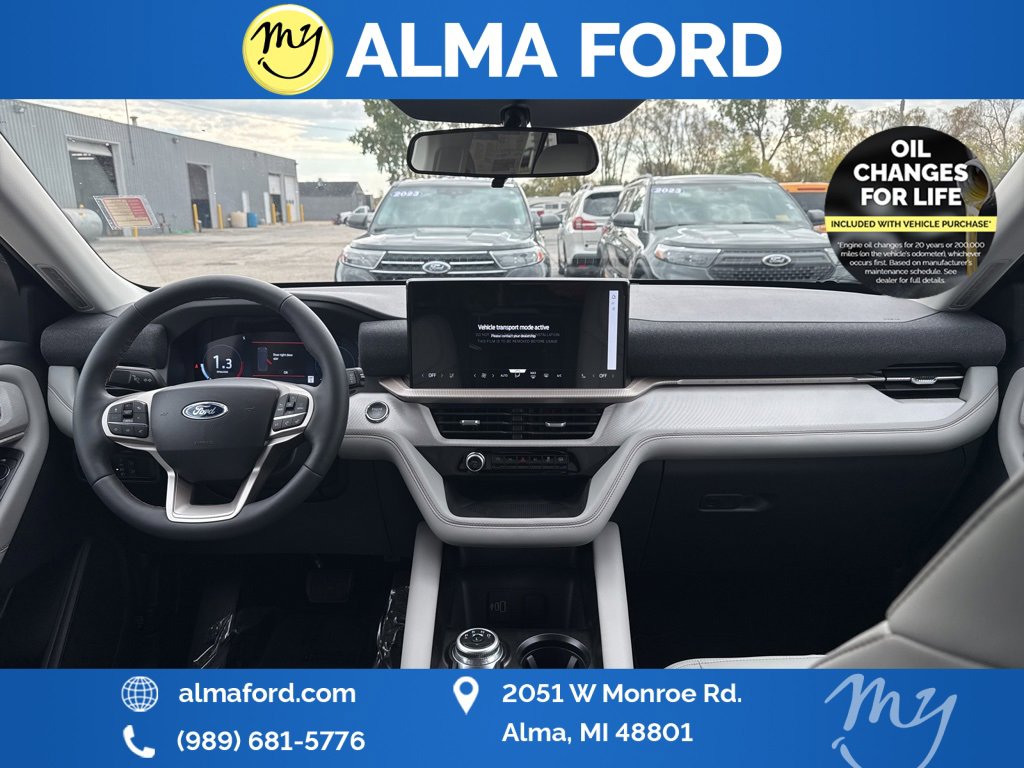 New 2026 Ford Explorer Active image 23