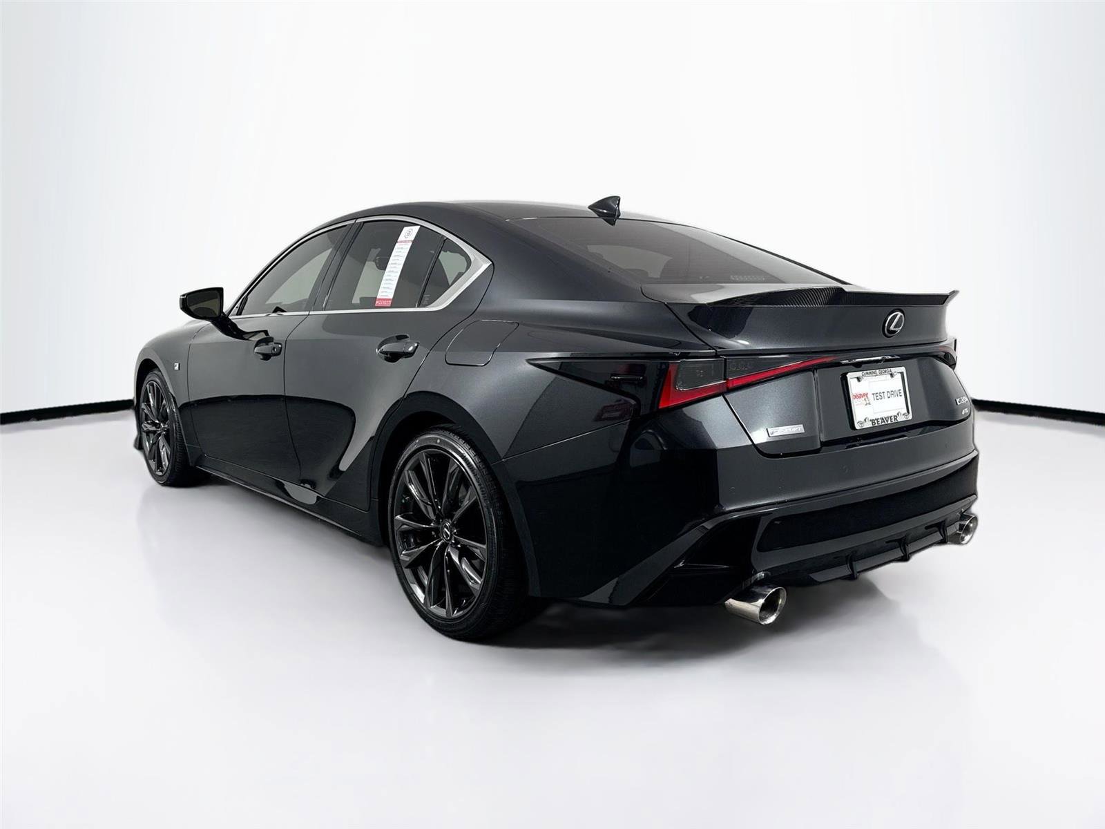 Used 2021 Lexus IS 350 F Sport w/ Navigation Package image 13