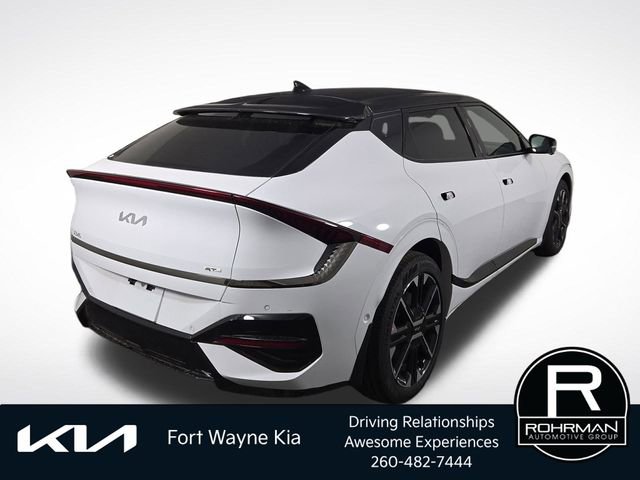 New 2026 Kia EV6 GT-Line AWD/4WD image 6