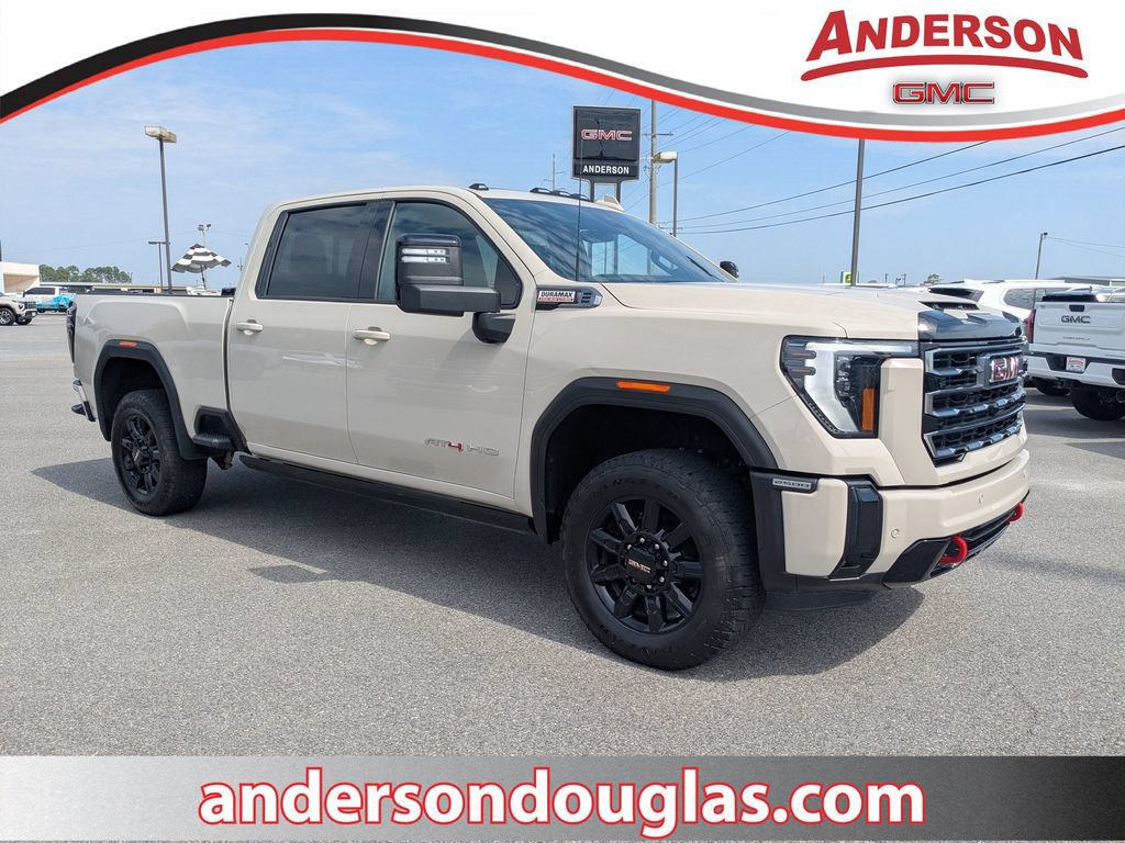 Used 2026 GMC Sierra 2500 AT4 w/ AT4 Premium Plus Package